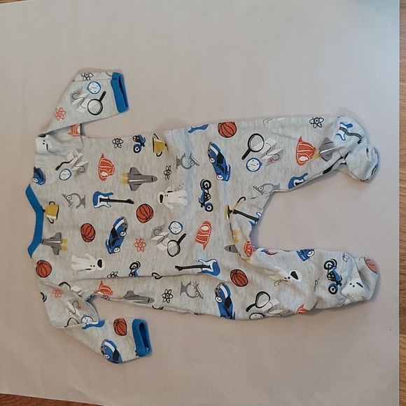Kidgets Pajamas - Picture 2 of 3